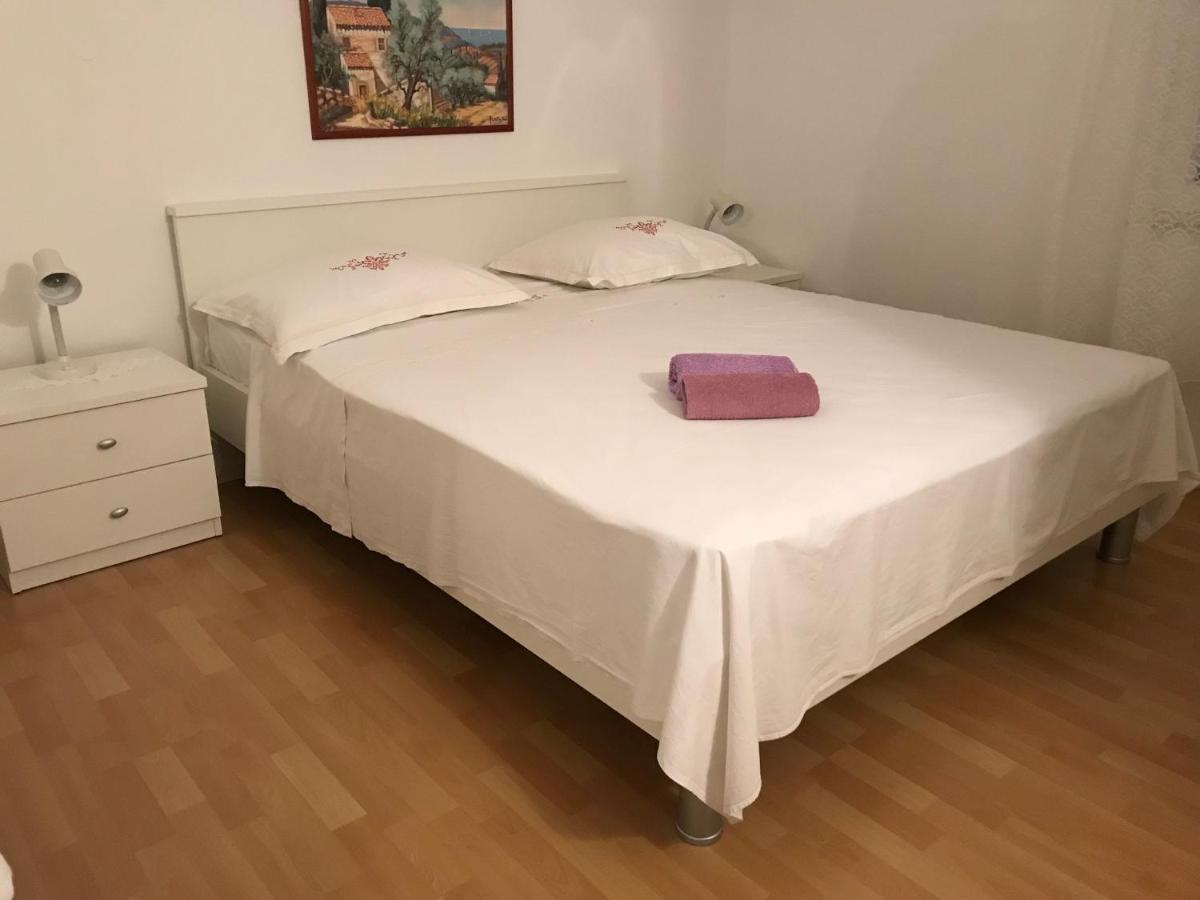 Maria Apartments Vodice Exterior foto