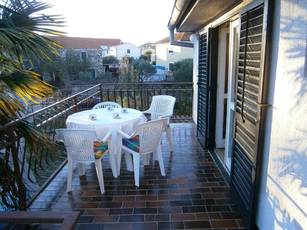 Maria Apartments Vodice Exterior foto