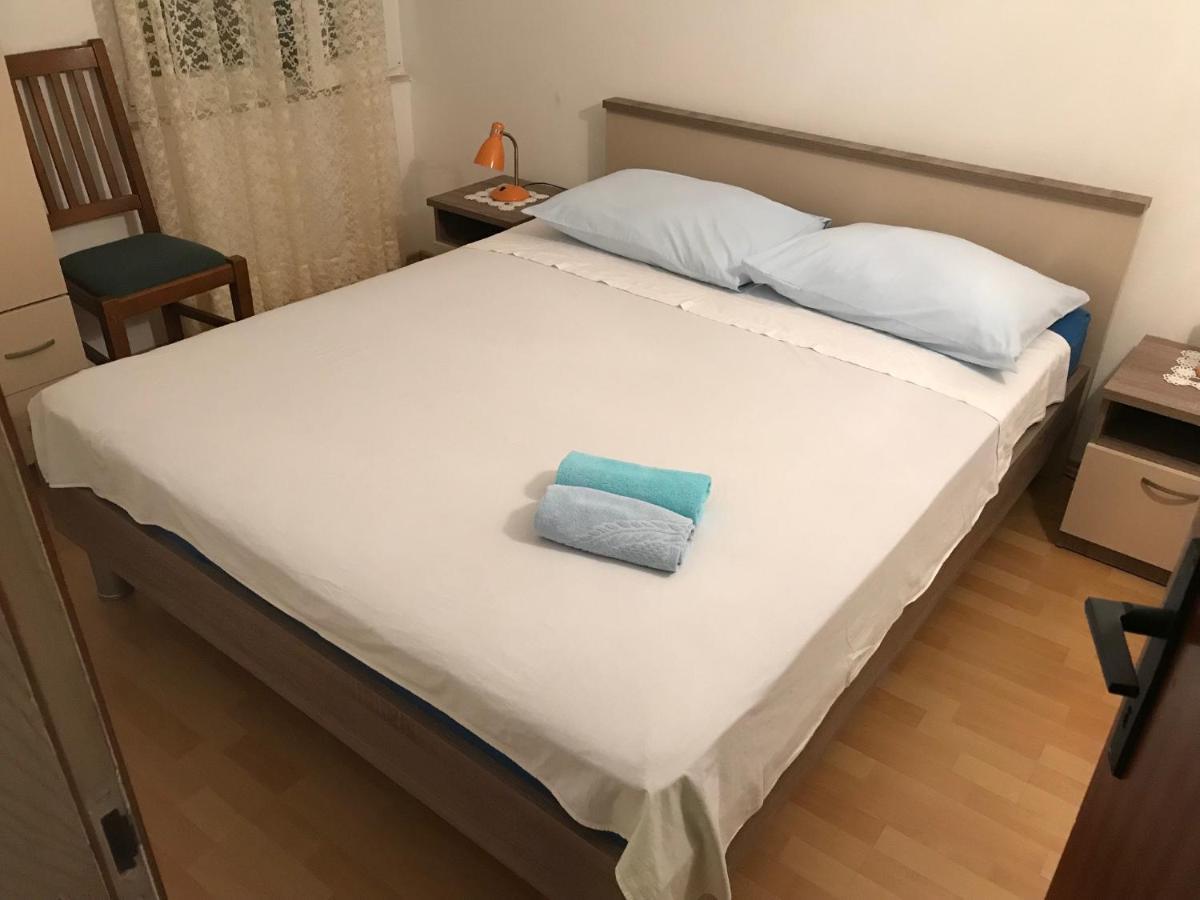 Maria Apartments Vodice Exterior foto